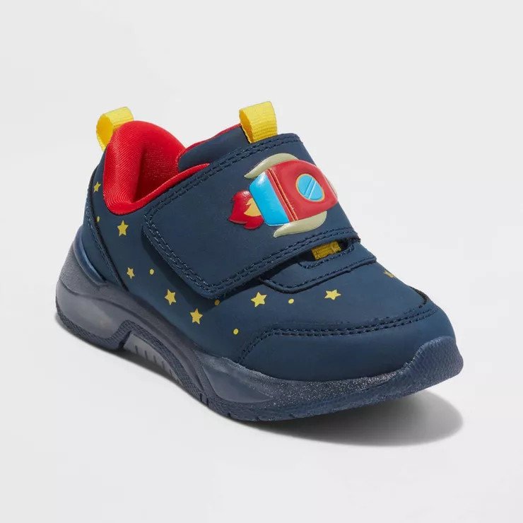 Toddler Reese Light-Up Sneakers - Cat & Jack™ | Target