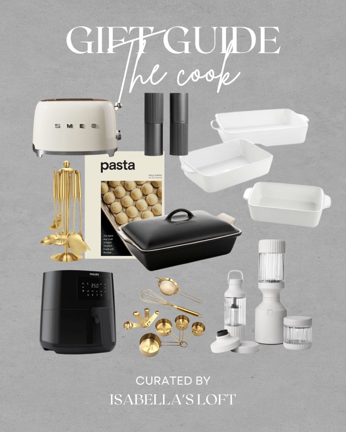 Gift Guide • The Cook 

Christmas, Christmas Decor, Gift Guide, Christmas tree, Garland, Media Console, Living Home Furniture, Bedroom Furniture, stand, cane bed, cane furniture, floor mirror, arched mirror, cabinet, home decor, modern decor, kitchen pendant lighting, unique lighting, Console Table, Restoration Hardware Inspired, ceiling lighting, black light, brass decor, black furniture, modern glam, entryway, living room, kitchen, throw pillows, wall decor, accent chair, dining room, home decor, rug, coffee table

#LTKHoliday #LTKSeasonal #LTKGiftGuide