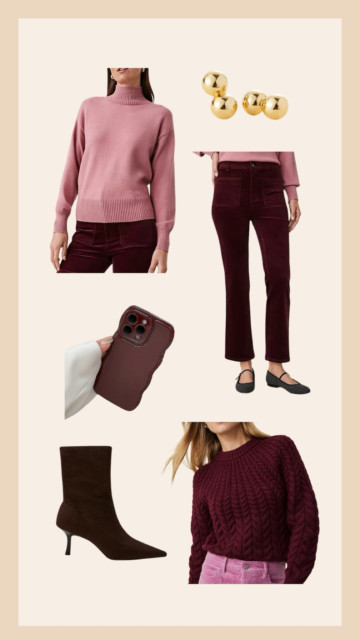 Fall at Ann Taylor

#LTKStyleTip