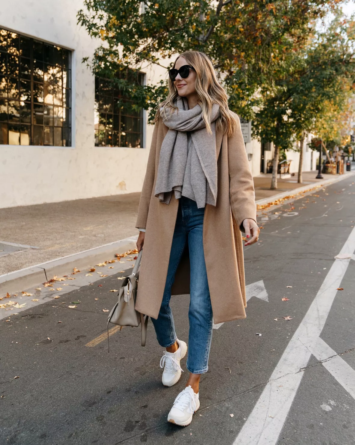 Wool Cashmere Short Wrap Coat curated on LTK