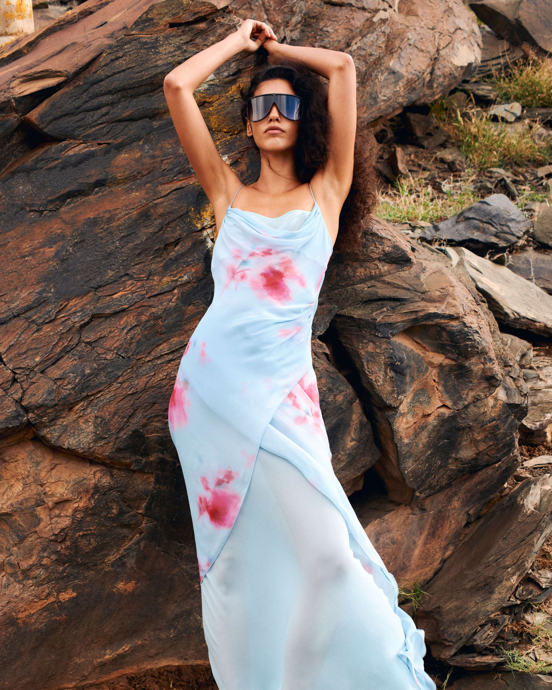 MICA DRESS | Rat & Boa