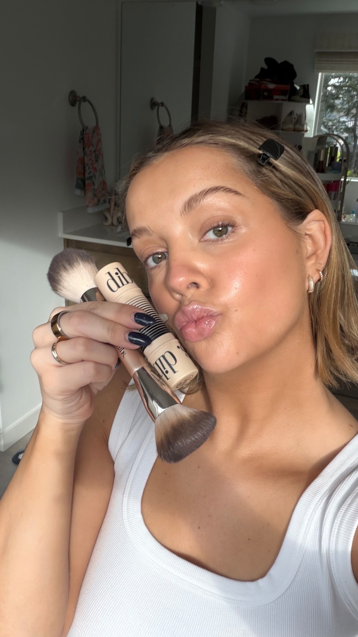 DIBS on sale !! 🩷 20% off bundles. My blush shade is 5.5!

#LTKHoliday #LTKCyberWeek #LTKBeauty