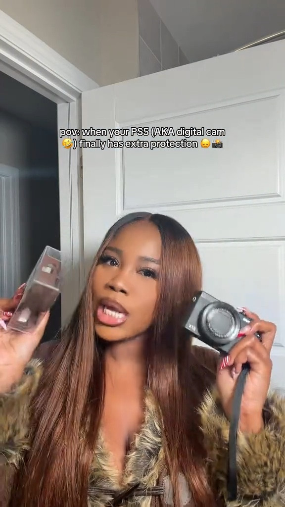 an affordable camera case and screen protectors bundle on Amazon 🤎

#LTKcanada #LTKsale #LTKgiftguide