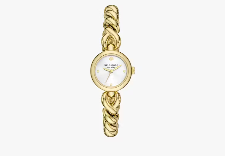 Monroe Braid Twist Watch | Kate Spade (US)