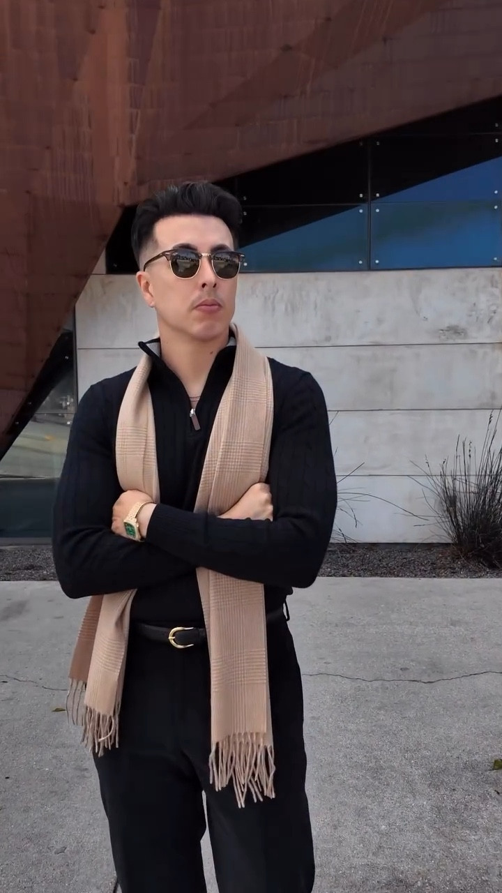 This  quarter zip remains undefeated, especially at $32. Comment “Need” and I’ll a direct link sent to you. It comes in so many color, and is comparable to a RL one. 

#menstyletips #styletips #quarterzip #howtostyle #afforɗablefashion