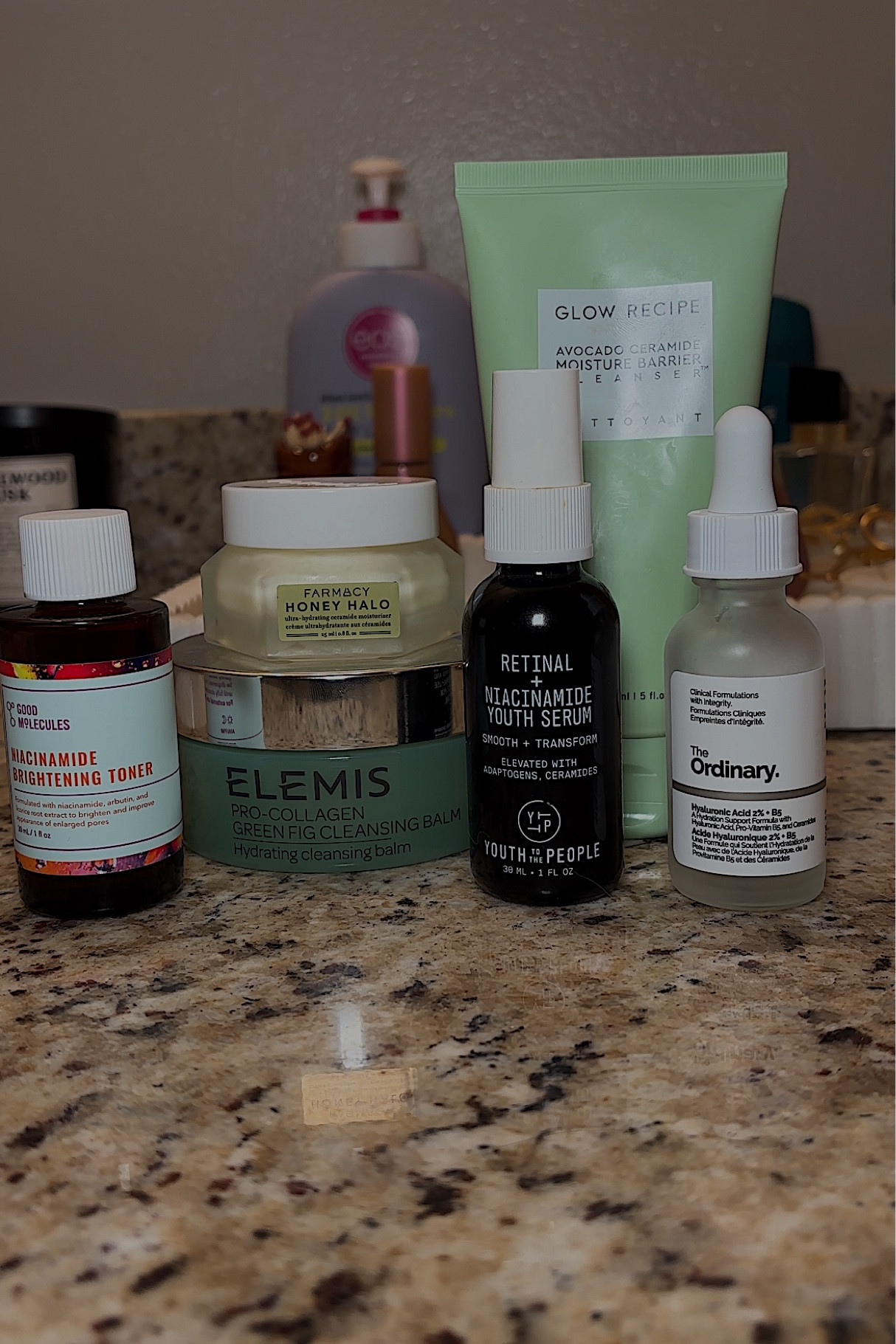 Go to nighttime skincare routine 🙇🏼‍♀️

#skincare #beautyproducts #sephorafinds

#LTKBeauty #LTKU #LTKGiftGuide