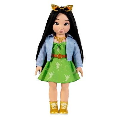 Disney ILY 4ever 18&#34; Brunette Tinkerbell Inspired Fashion Doll | Target