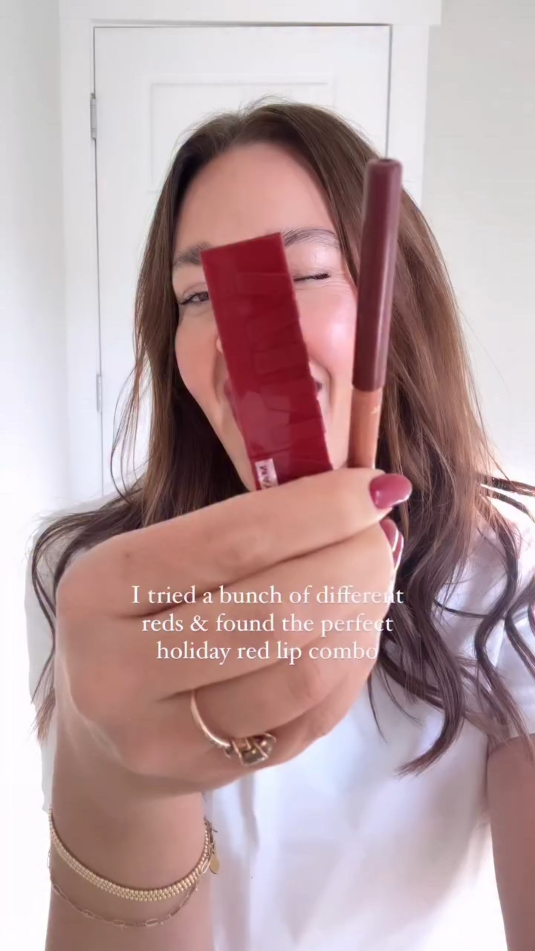 My Favorite Lip Combo


#LTKStyleTip #LTKFindsUnder50 #LTKBeauty