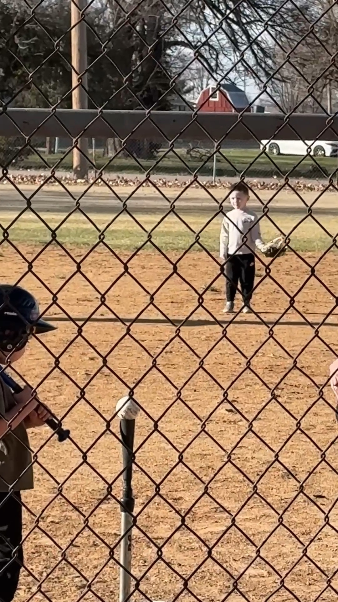 The one time he wasn’t out there eating dirt 😂 

Tball | Baseball | Youth Sports

#LTKActive #LTKKids #LTKmomlife