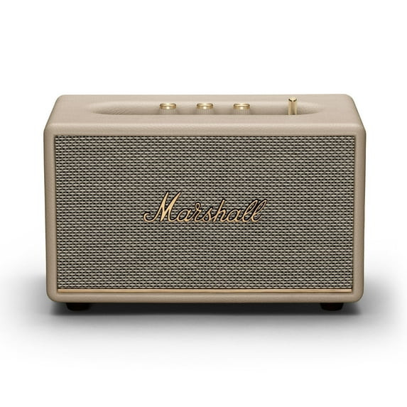 Marshall Acton III Bluetooth Home Speaker - Cream | Walmart (US)