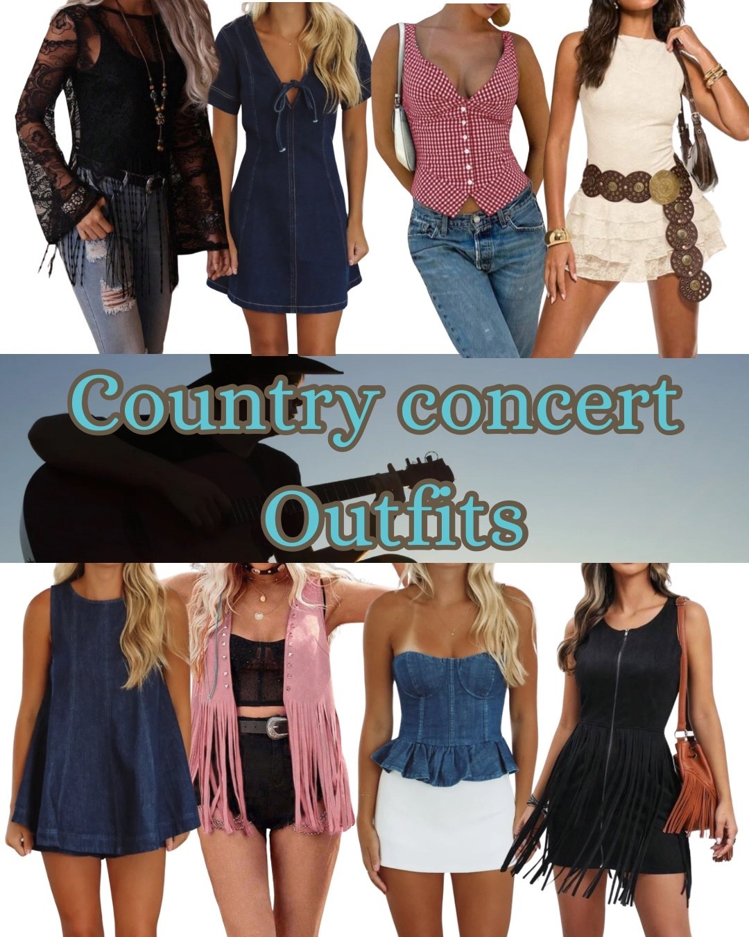 Country Concert Outfit Inspired Stagecoach Coachella music festival hot country nights outfits country concert outfit inspiration 

#LTKFestival #LTKStyleTip #LTKSaleAlert

#LTKParties #LTKSummerEdit #LTKSaleAlert

#LTKU #LTKTravel #LTKSeasonal

#LTKSpringSale #LTKTravel #LTKdayinmylife

#LTKU #LTKootd #LTKFestival

#LTKSaleAlert #LTKFestival #LTKTravel