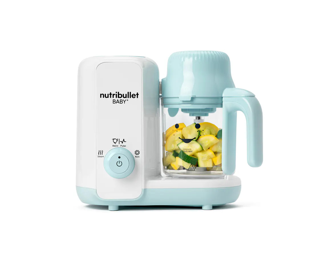 nutribullet ®Baby Steam + Blend | Nutribullet