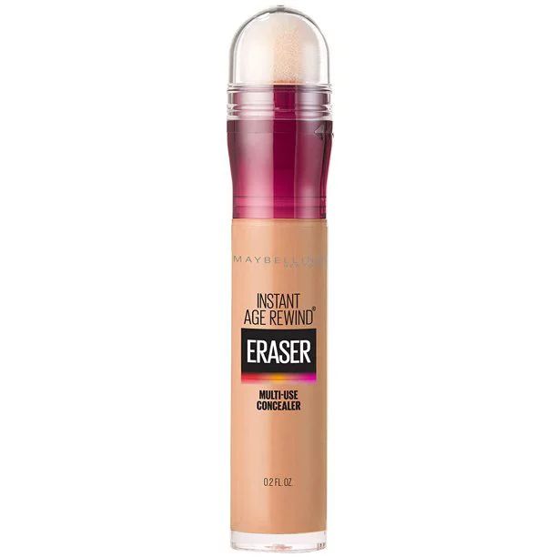 Maybelline Instant Age Rewind Eraser Dark Circles Treatment Multi-Use Concealer, Medium, 0.2 fl o... | Walmart (US)