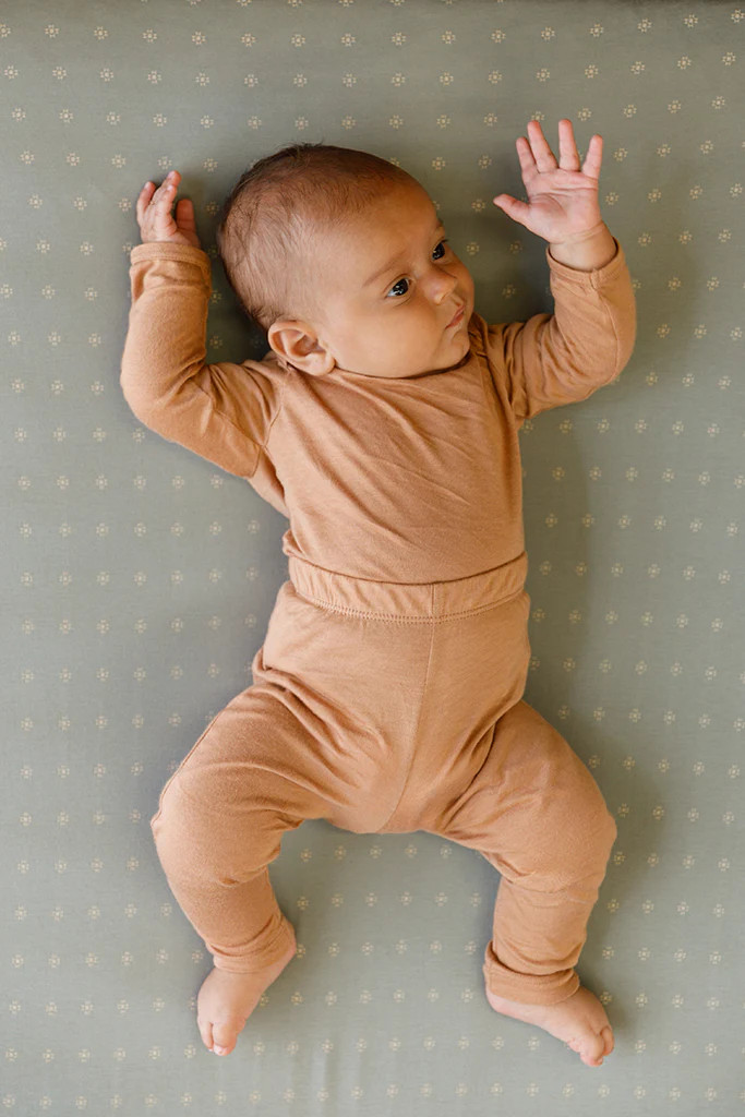 SLEEPER - Terra Cotta | Solly Baby