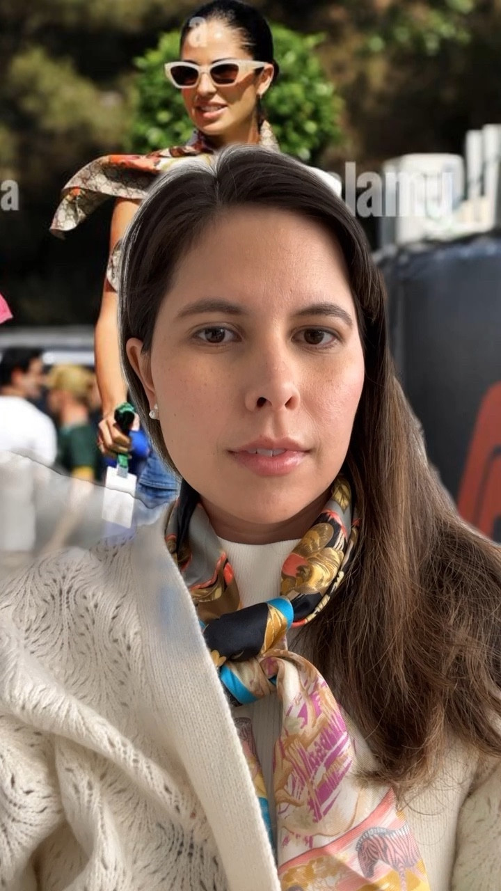 Styled a look inspired by Carmen Mundt’s outfit for formula 1 Spanish Grand Prix qualifying 2022, summer outfit, spring outfit, casual denim outfit, scarf, Hermes scarves, Baldwin jeans, cut too, neutral outfit, Hermes sandals, j. Crew belt, silk scarf, classic style 

Follow my shop @monicawoodhams on the @shop.LTK app to shop this post and get my exclusive app-only content!

#LTKunder100 #LTKFind