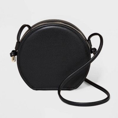 Round Crossbody Bag - A New Day™ | Target