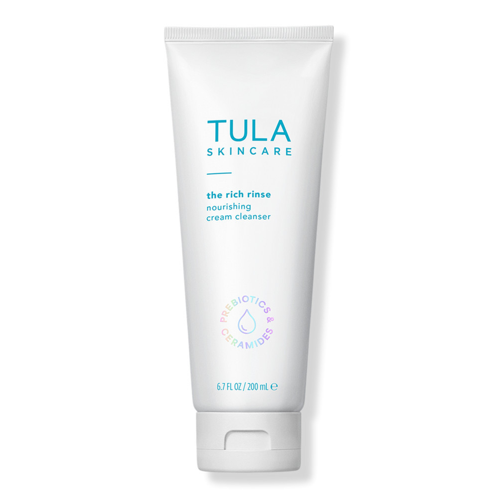 TULA The Rich Rinse Nourishing Cream Cleanser | Ulta