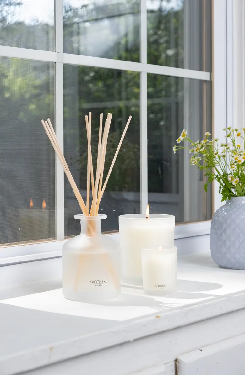 APOTHEKE Sea Salt Grapefruit Reed Diffuser | Nordstrom | Nordstrom