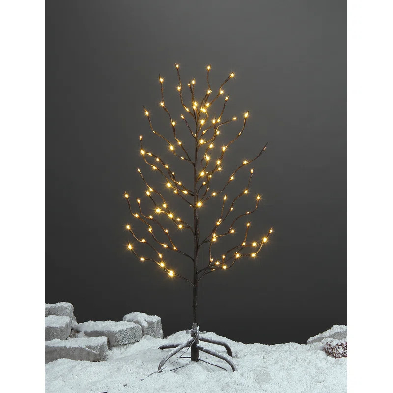 31'' LED Lighted Trees & Branches | Wayfair North America
