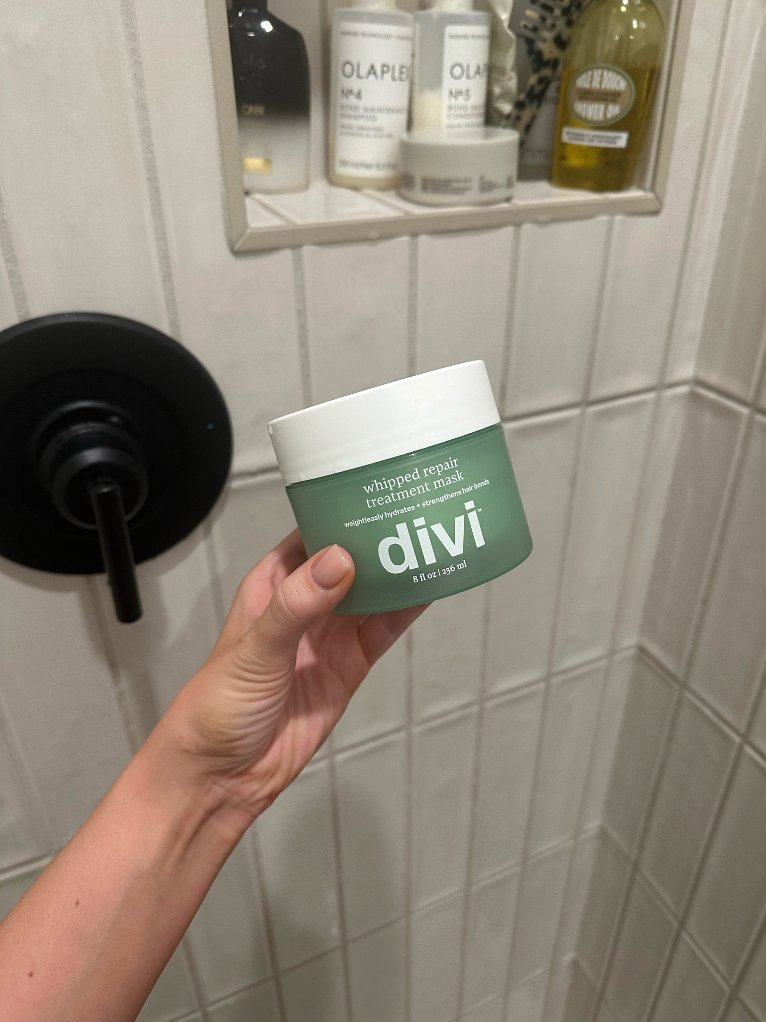 been loving divi on my postpartum journey! I do the scalp spray and this hair mask - I really want to try the dry shampoo & hair vitamins! 

#LTKBeauty