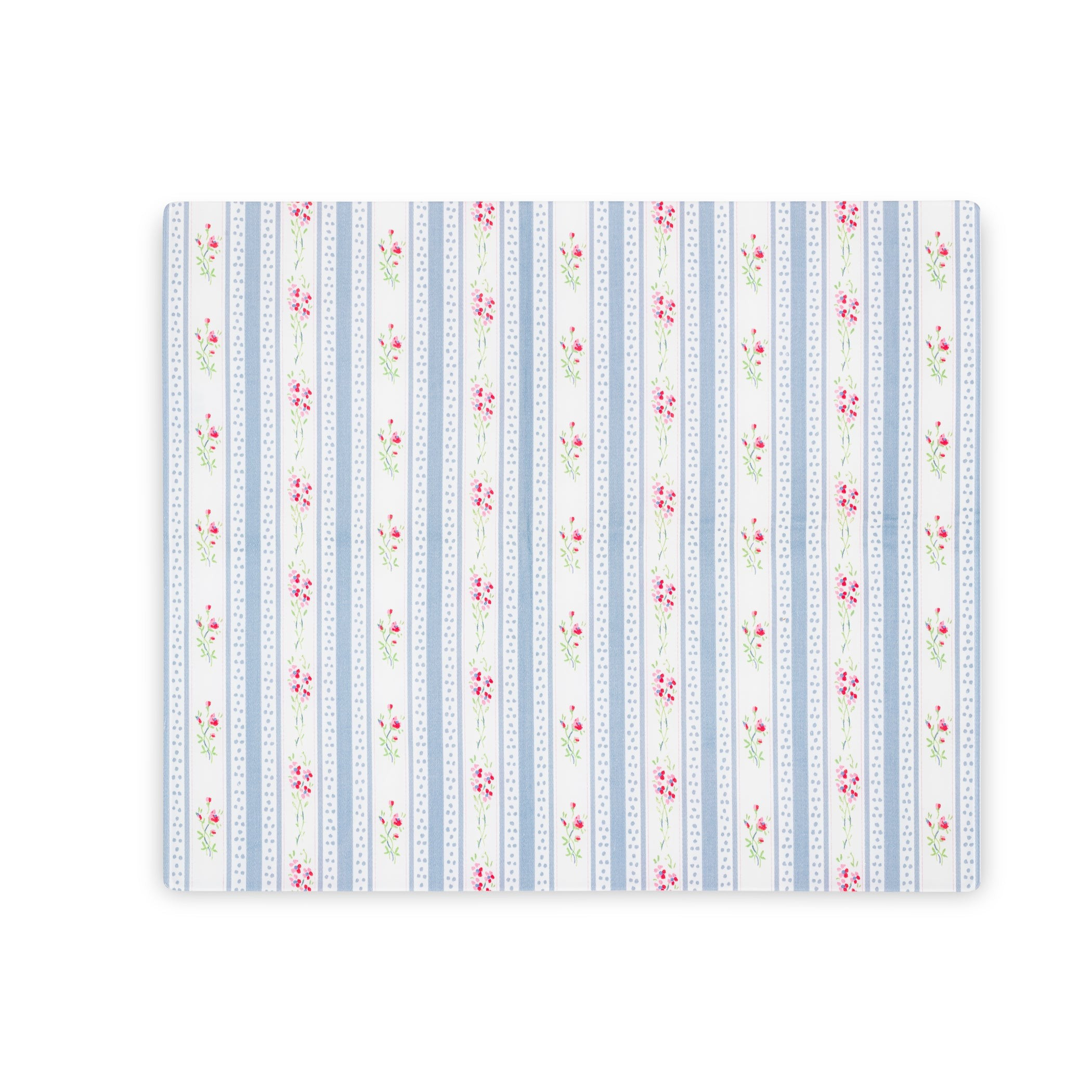 James Vintage Floral Stripe Placemat | Proper Table Co.