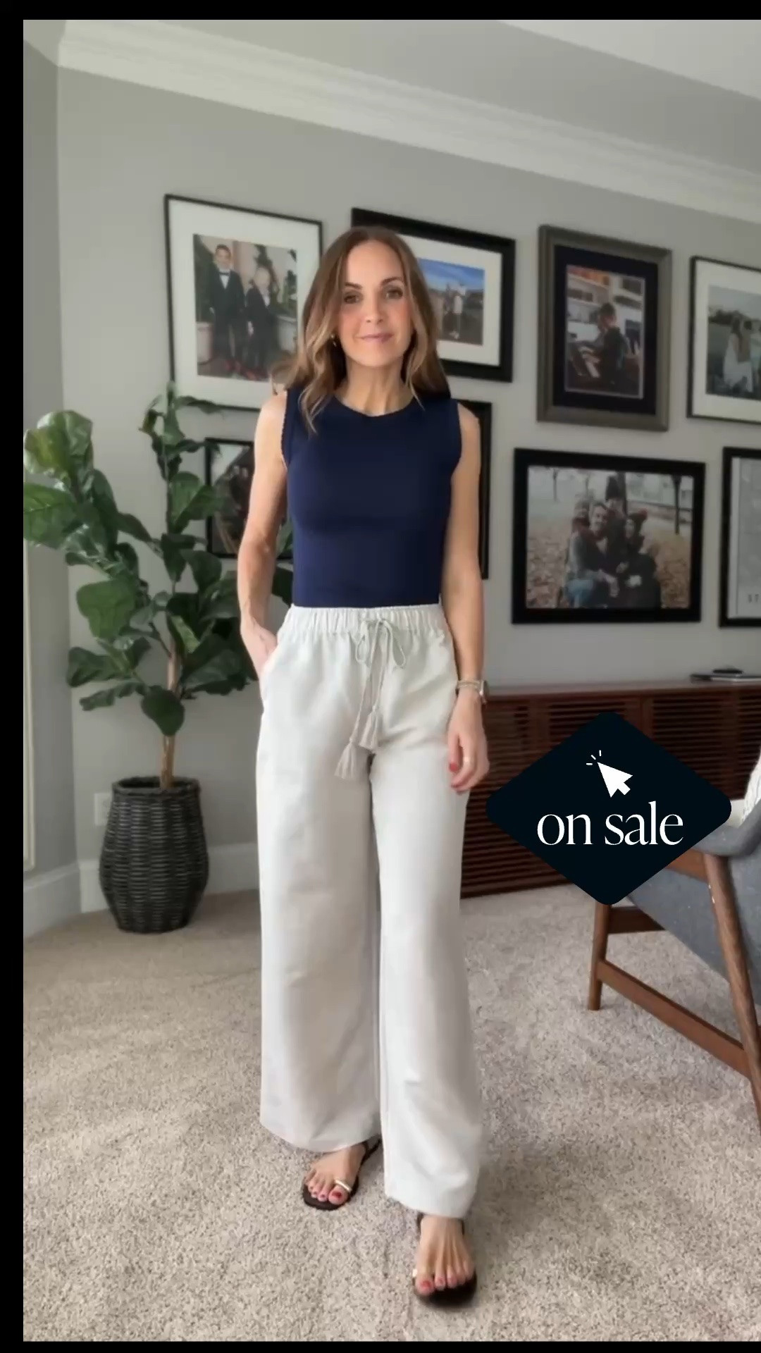 Loving these @anntaylor pieces! Get your true size

#LTKSaleAlert