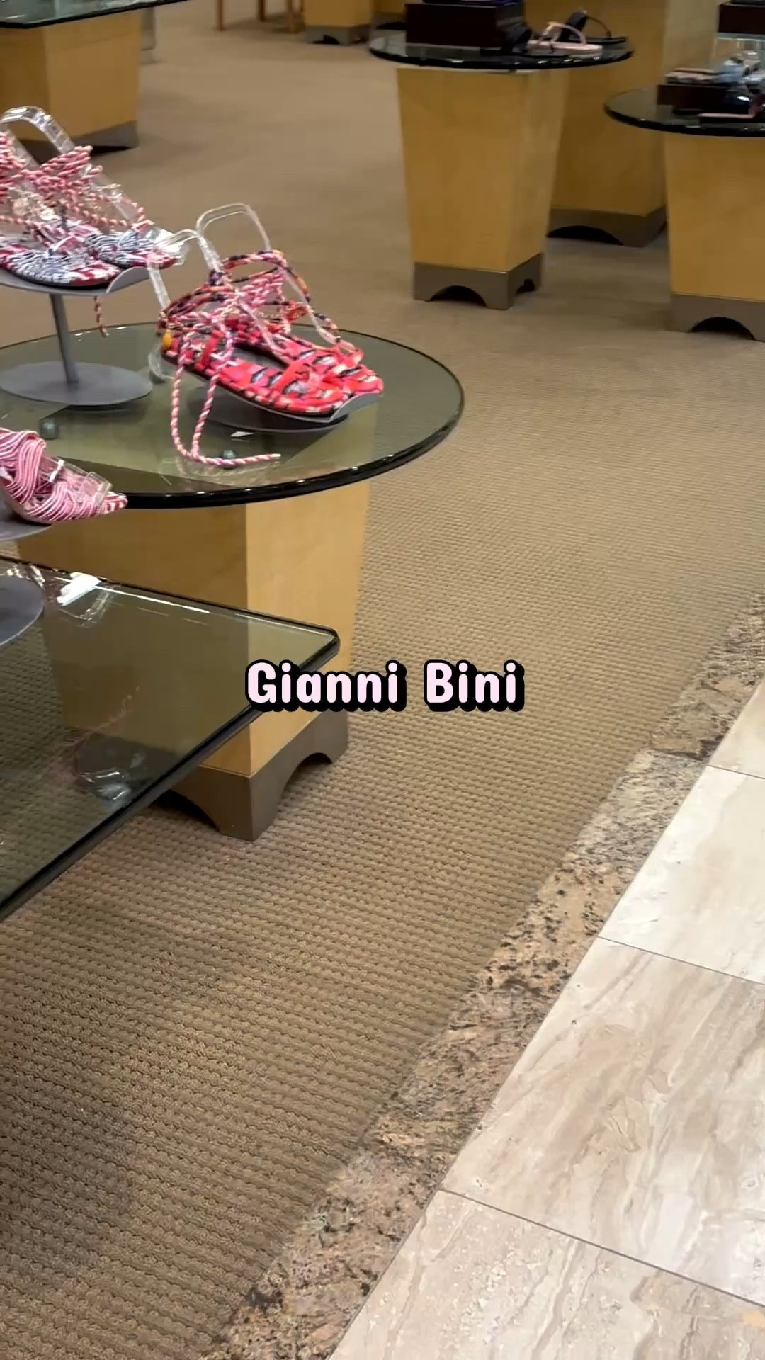 Gianni Bini 

This spring collection is a girls dream, the colors are perfect for spring and those multicolored heels 😍🥰


#LTKootd #LTKgrwm #LTKSeasonal
