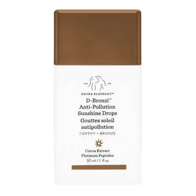 DRUNK ELEPHANT
             D-Bronz™i Anti-Pollution Sunshine Drops 30ml | Sephora UK