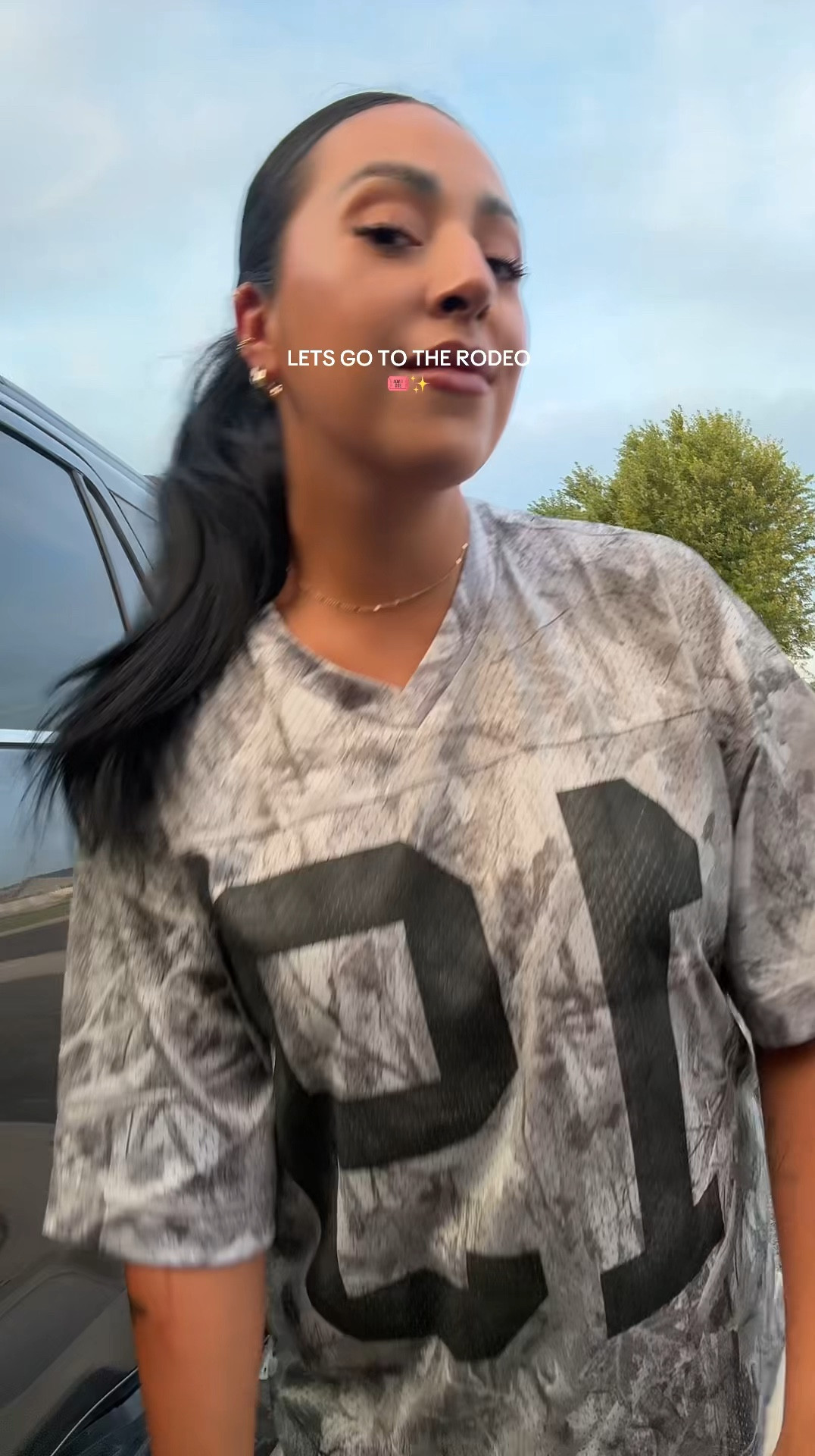 Jersey ootd 

Jersey 
County fair outfit 
Jersey ootd
Oversized jersey 


#LTKBaby #LTKStyleTip