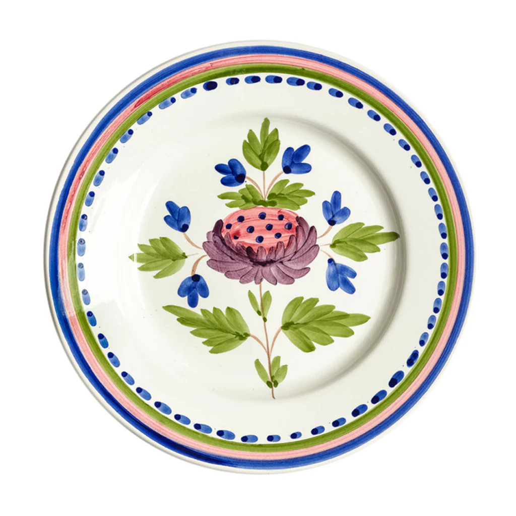 Artichoke Dinner Plate | Over The Moon