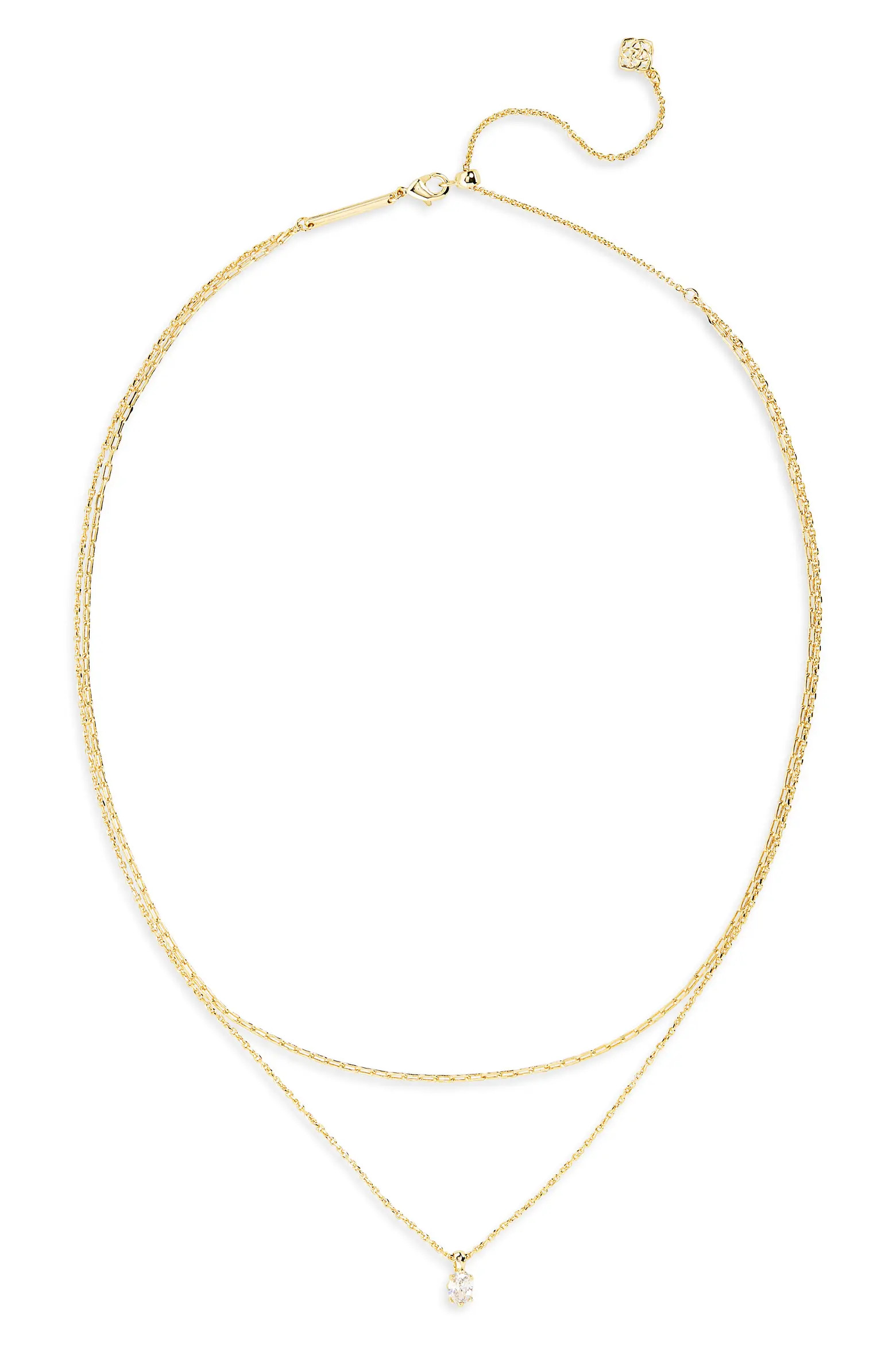 Kendra Scott Cailin Layered Necklace (Women) | Nordstrom | Nordstrom