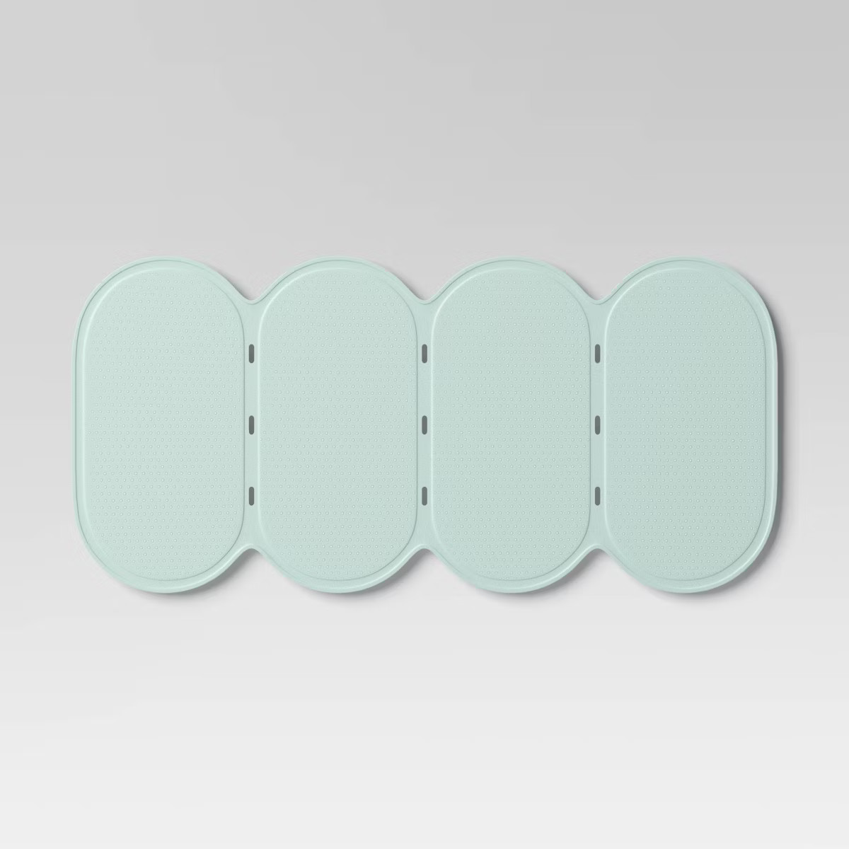 Kids' Bath Mat Bubble Teal - Pillowfort™: Midweight Circular Bath Rug for Kids Bathroom, 1'2"x2... | Target