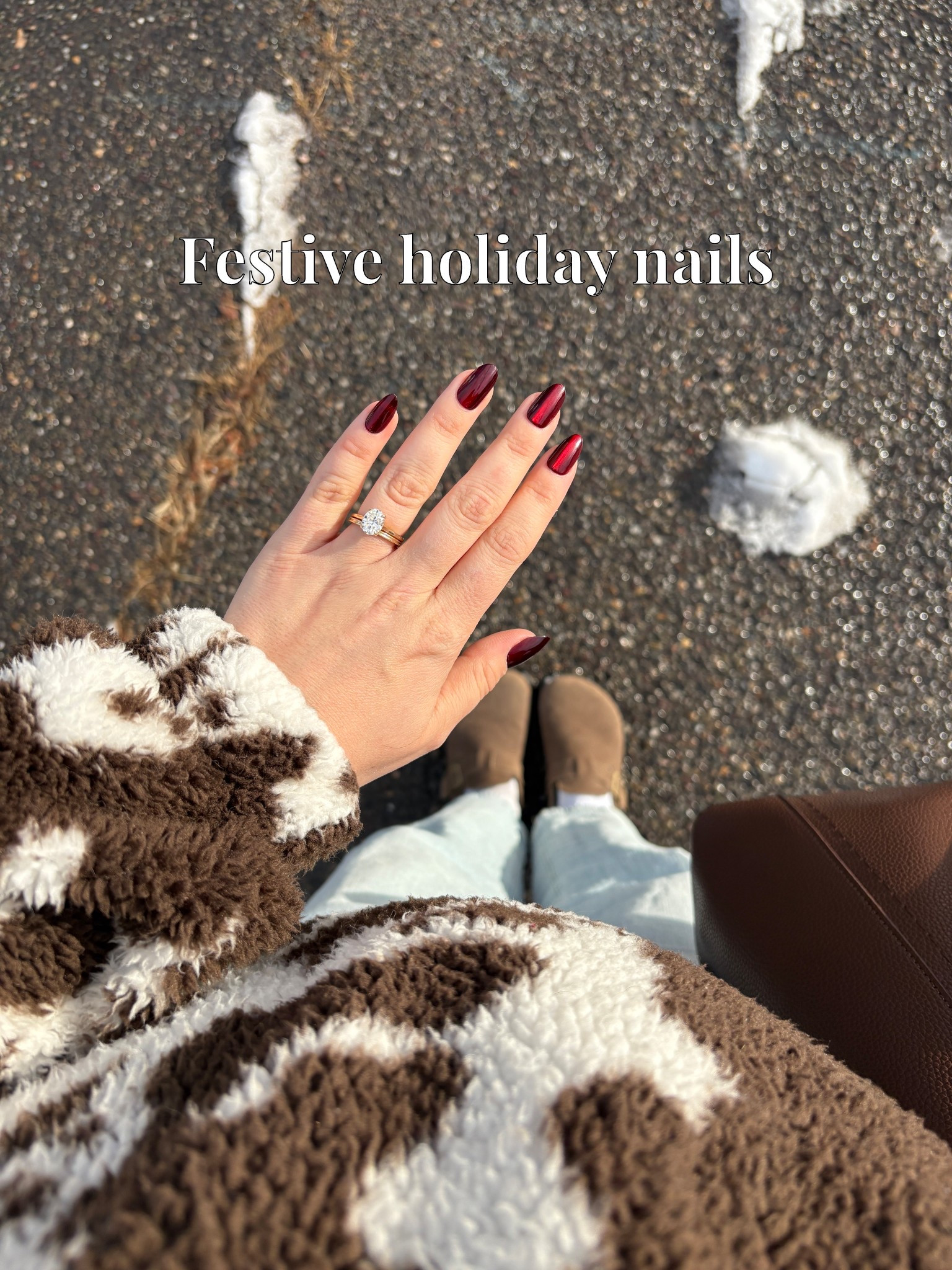 My favorite burgundy nails from Olive + June 💅🏼 

#LTKGiftGuide #LTKHoliday #LTKBeauty