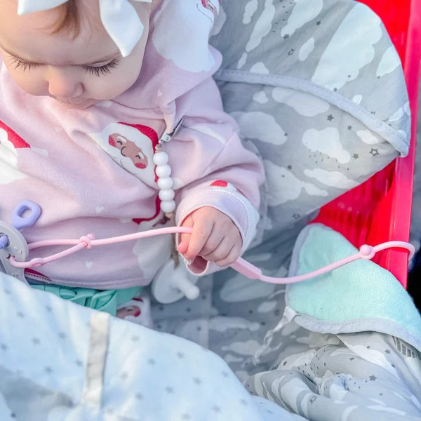 Silicone Toy Strap | Ryan & Rose