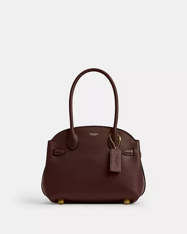 Soft Empire Carryall Bag 21 | Coach Outlet US