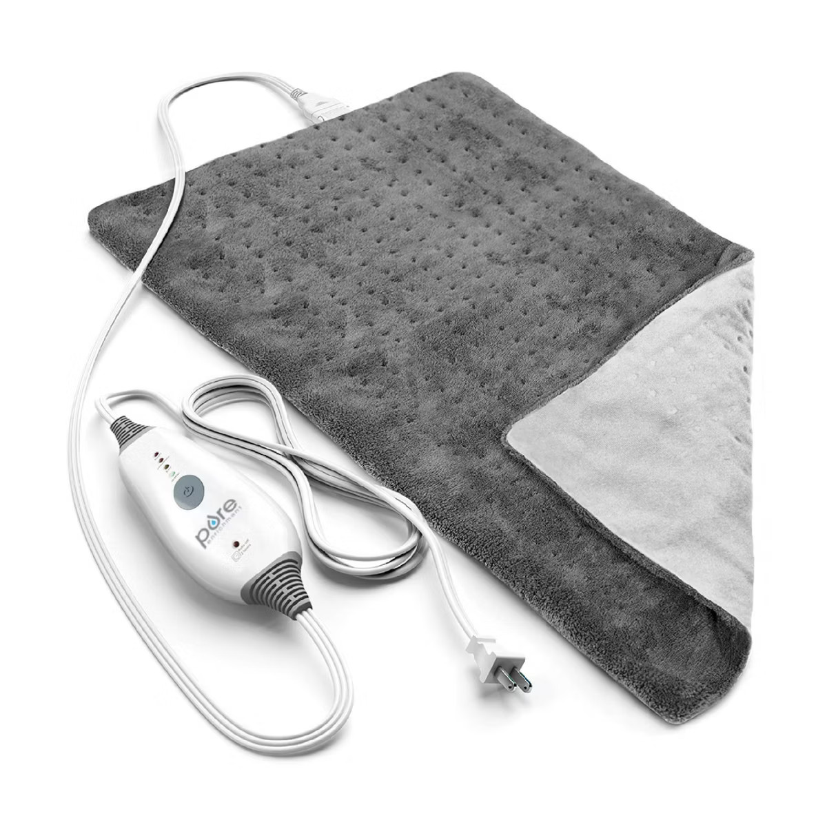 Pure Enrichment PureRelief Deluxe Heating Pad - 12" x 24" | Target