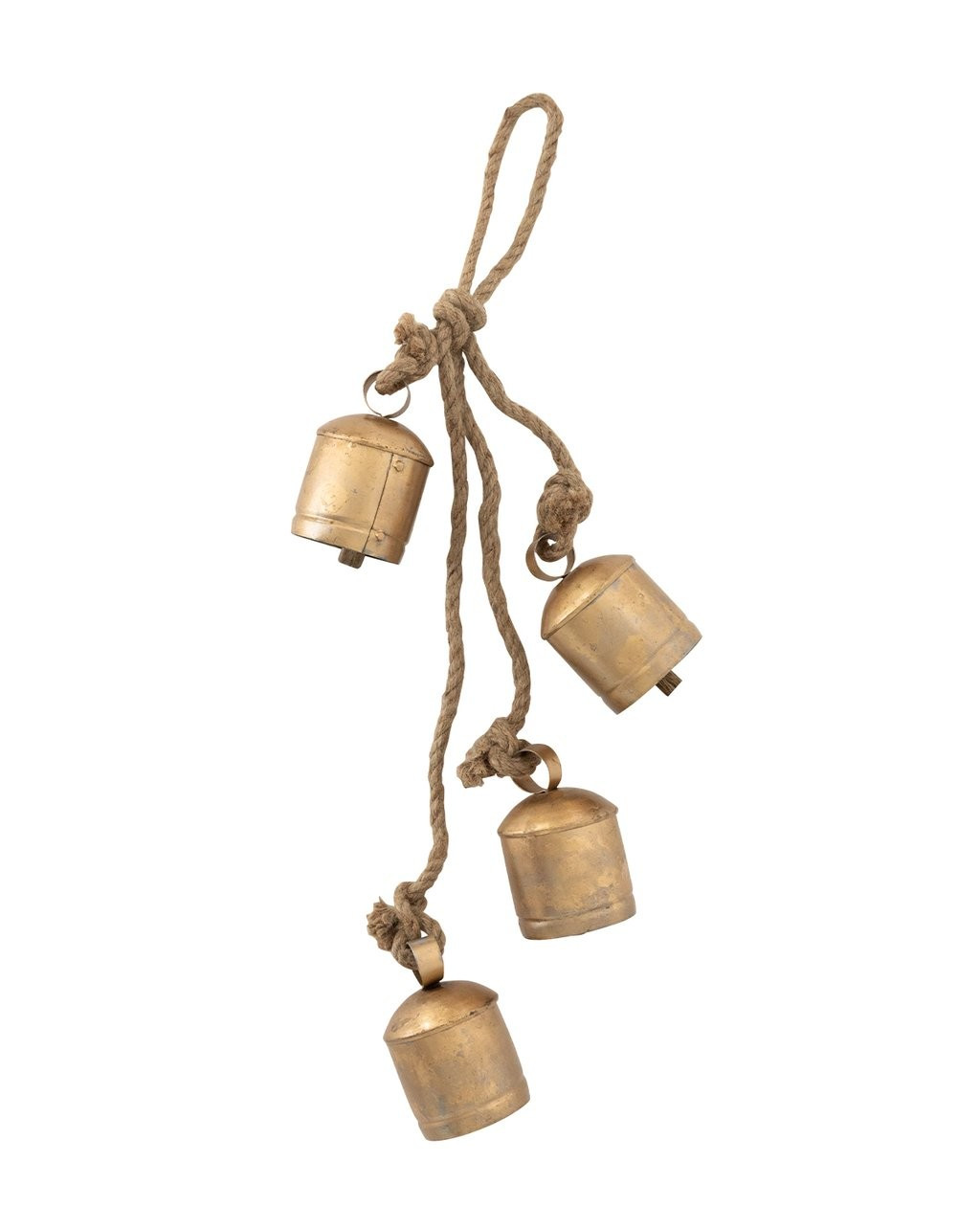 Coming Soon: Hanging Iron Bells | McGee & Co.