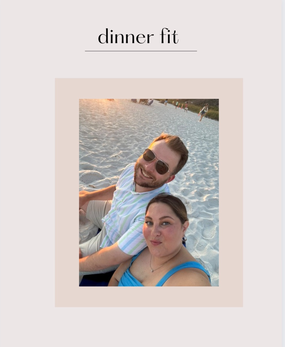 Linked both Andrew & I’s casual dinner fits!  Andrew’s shirt is sold out so I linked similar! 





Beach, sundress, maxi dress, dress, blue, men’s, men’s shirt, men’s shorts, button up, button down, shoes, summer

#LTKmens #LTKunder100 #LTKunder50