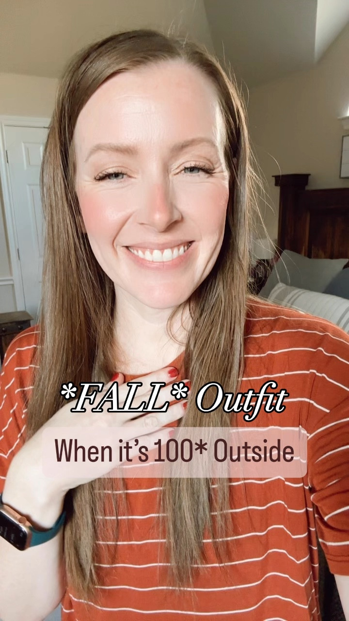 Dreaming of fall in 100* weather! Me too! Besides the Spanx leggings, all of these pieces are under $30 and perfect for a super hot fall 🤪 #walmart #target #fallfashion

#LTKSeasonal #LTKSaleAlert #LTKBacktoSchool