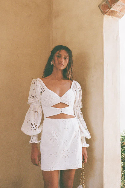 Chiara Dress | SABO SKIRT (Global)