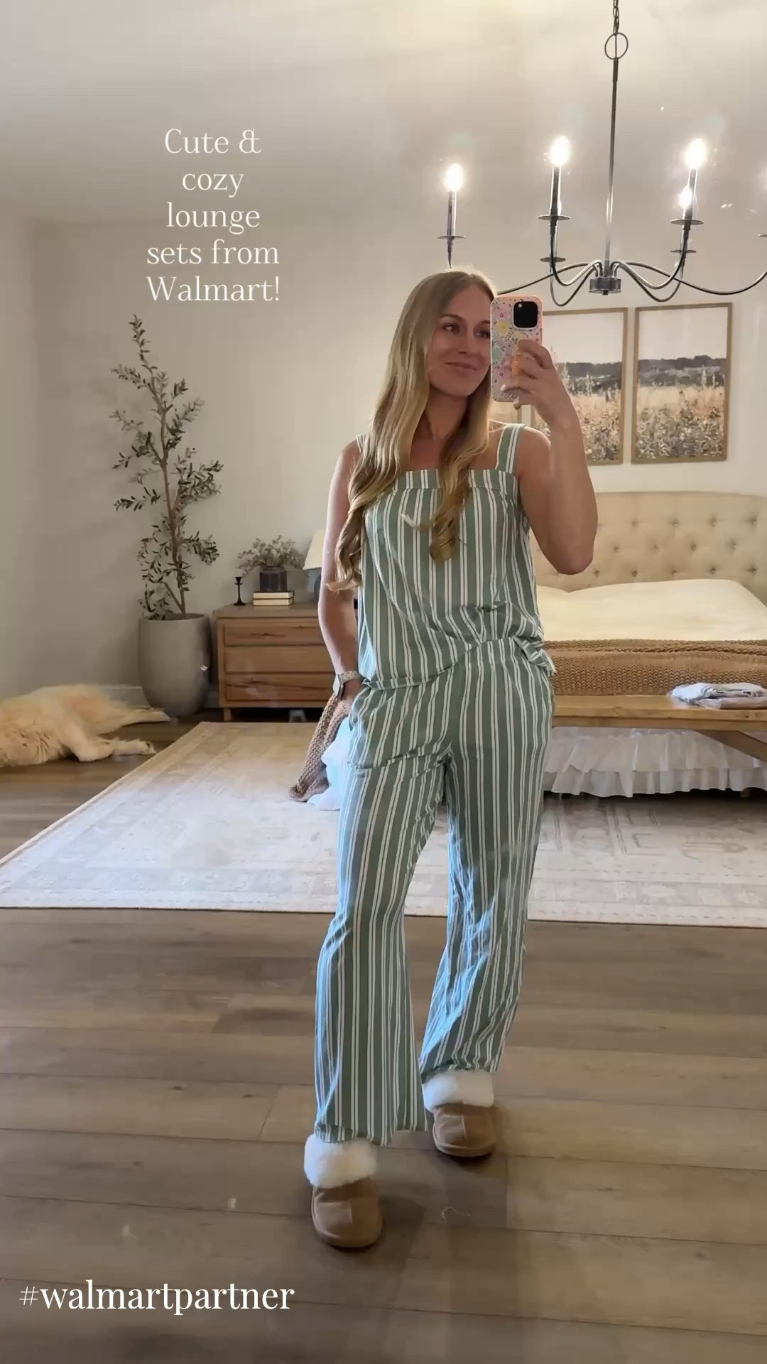 Walmart lounge sets!! #walmartpartner #walmartstyle #liketkit @shop.ltk @walmartstyle