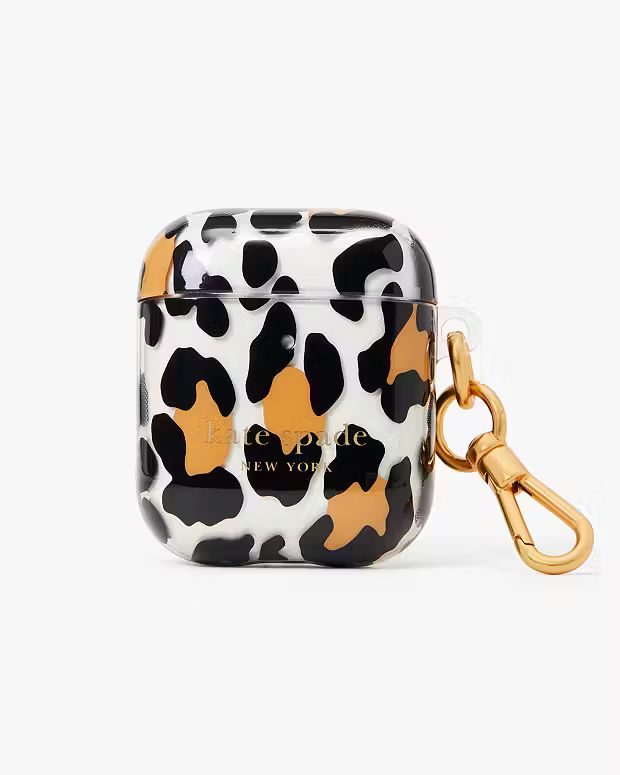 Leopard Airpods Case | Kate Spade (US)