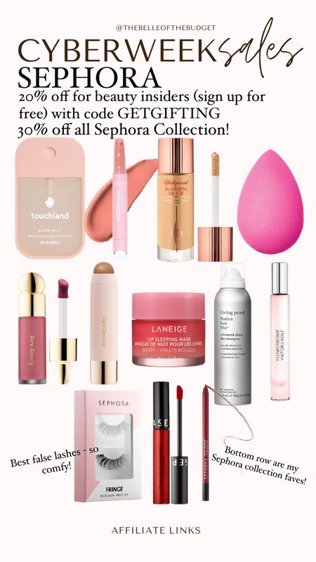 Sephora sale! Gift idea, stocking stuffer, makeup, beauty 

#LTKbeauty #LTKHoliday #LTKGiftGuide