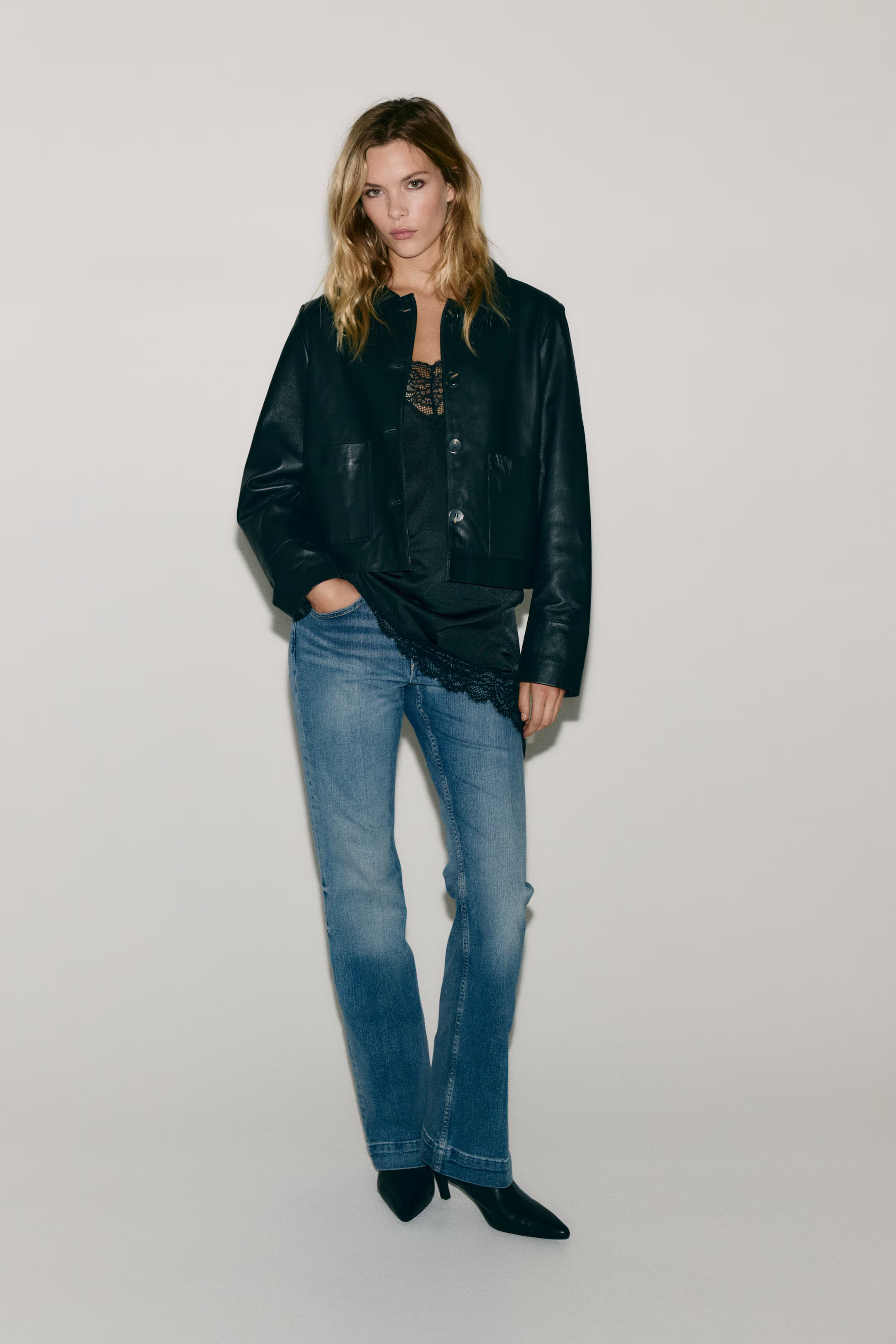 Bootcut Regular Jeans | H&M (US + CA)