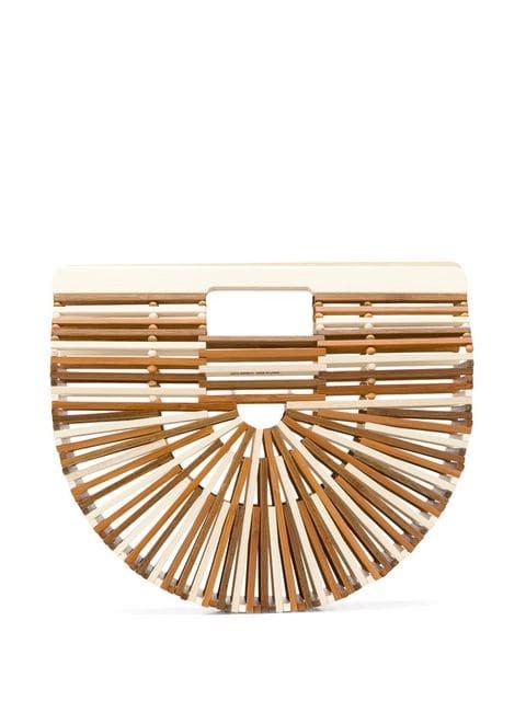 Cult Gaia Gaia Ark Tote - Farfetch | Farfetch (CN)