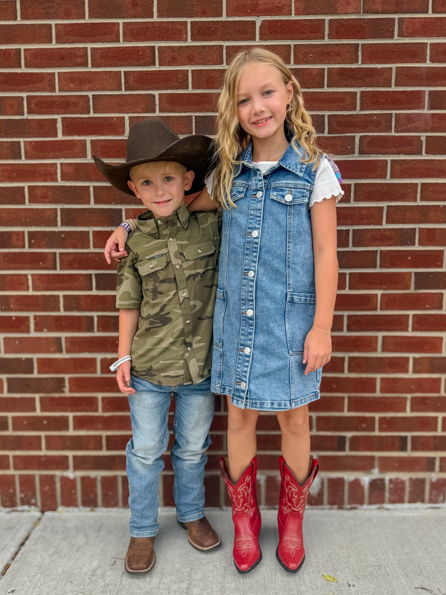 Does Leni’s dress come in my size?! Asking for a friend...

#LTKKids #LTKFamily