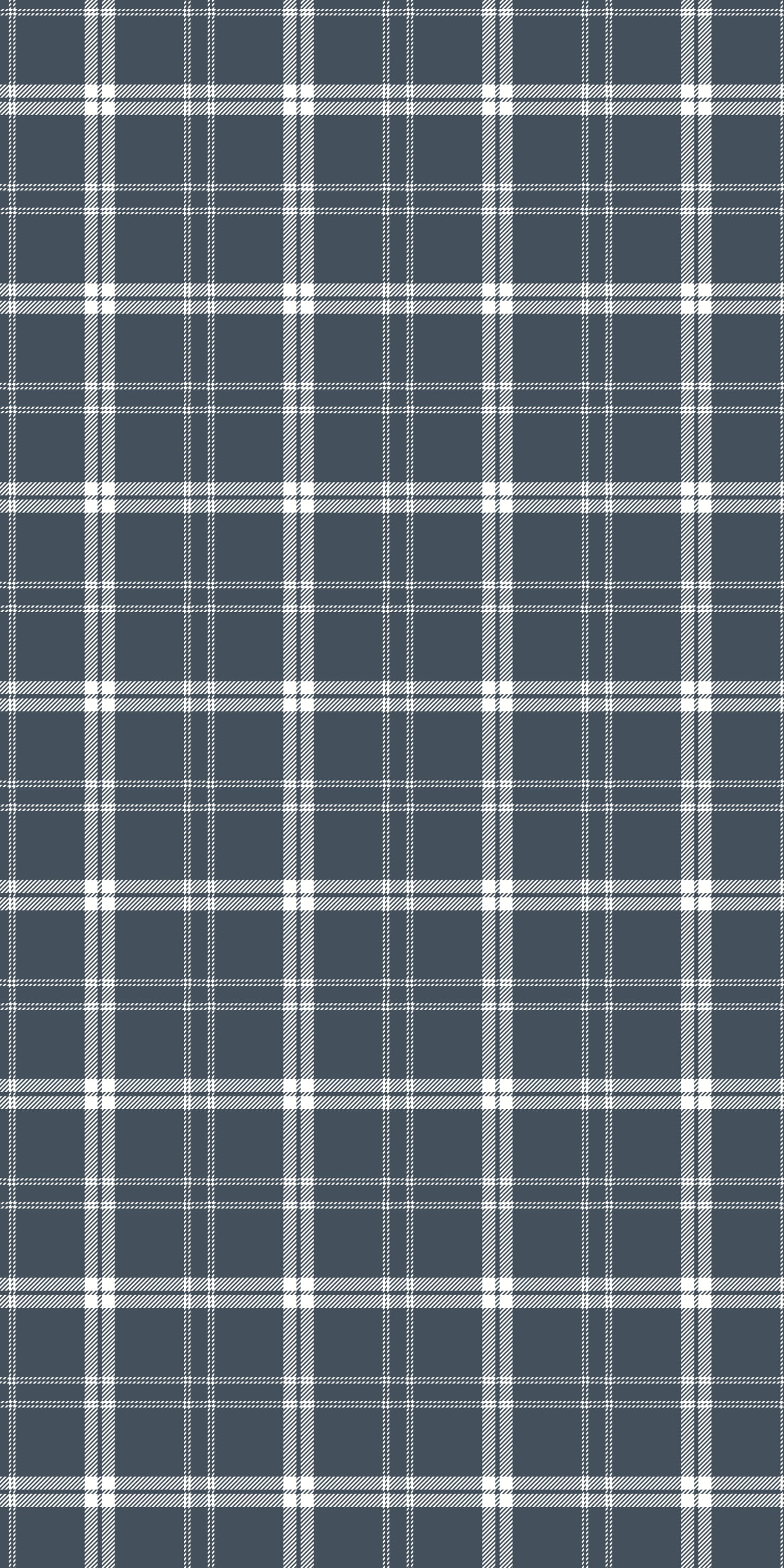 Ticking Plaid | Chasing Paper