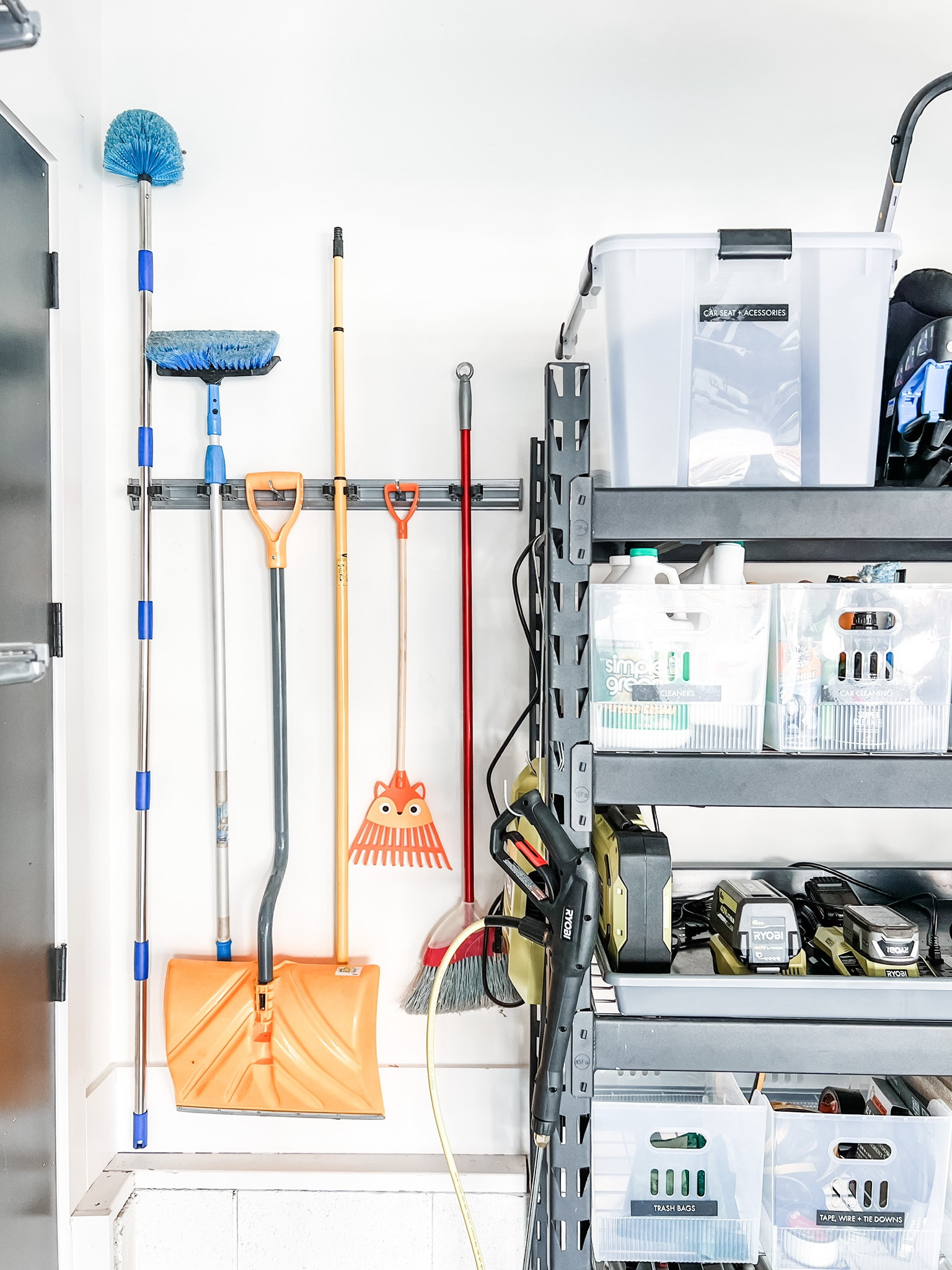 Take advantage of the sales @thecontainerstore! All Elfa and components are at a huge discount of 35% off! Plus, many items we used in this garage makeover are BOGO 50% off! 

#LTKHolidaySale #LTKSeasonal #LTKhome