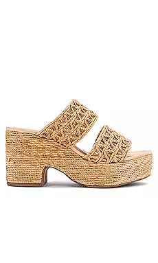 House of Harlow 1960 x REVOLVE Birdie Heel in Natural from Revolve.com | Revolve Clothing (Global)