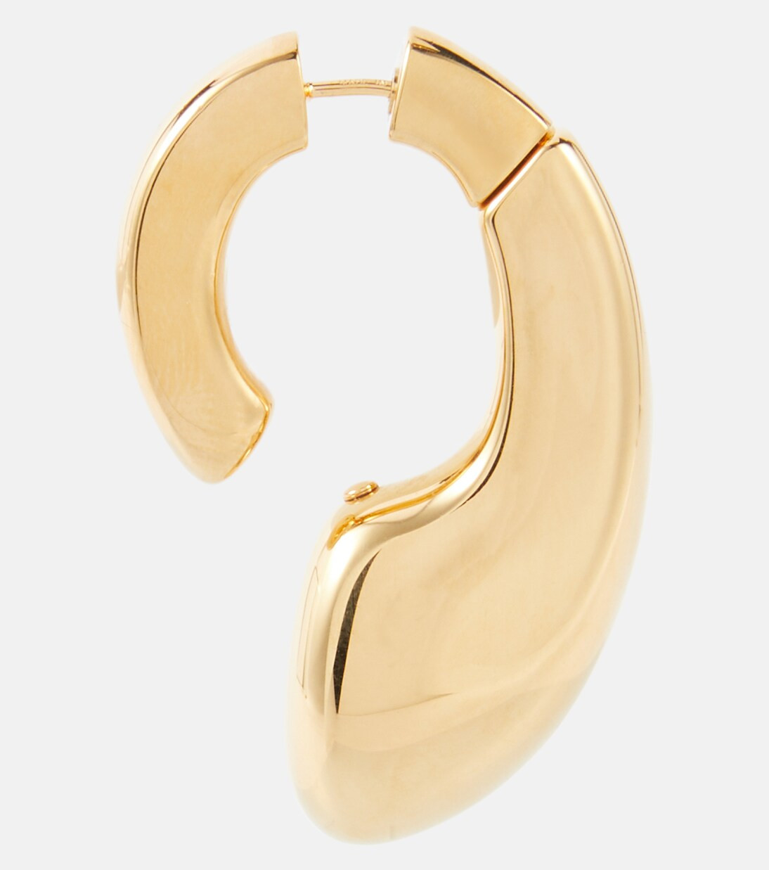 Drip gold-plated earrings | Mytheresa (US/CA)